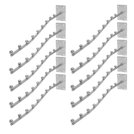 رگال لباس مدل wall_np بسته 10 عددی